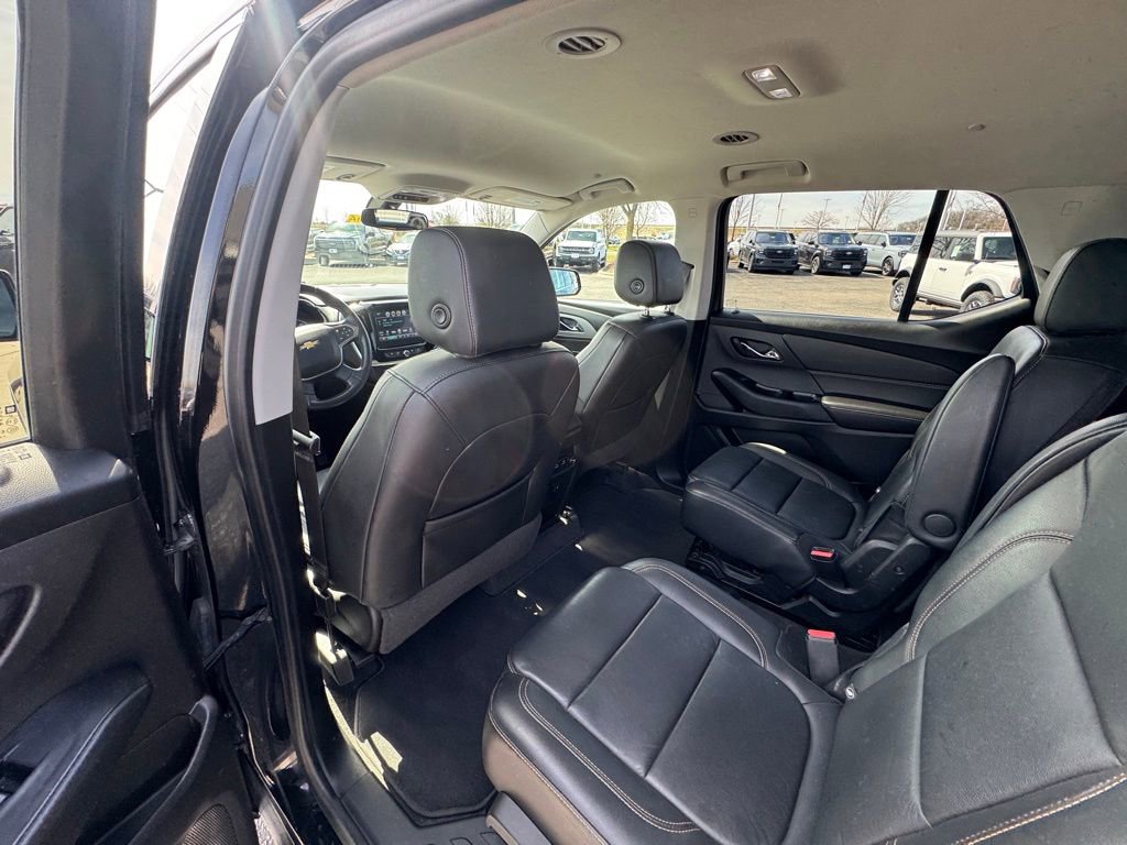 Used 2019 Chevrolet Traverse LT AWD/4WD image 12