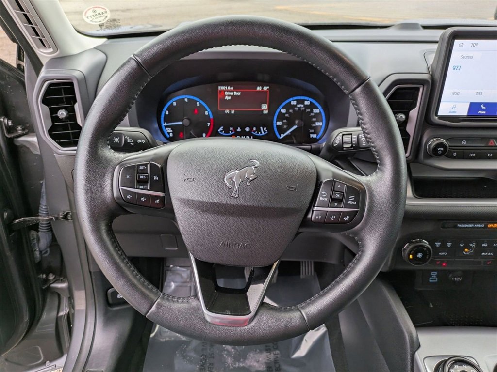 Used 2022 Ford Bronco Sport Big Bend w/ Convenience Package image 17