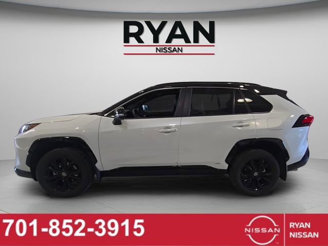 Used 2023 Toyota RAV4 XSE image 2