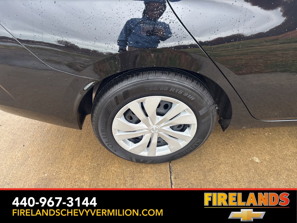 Used 2024 Nissan Versa S w/ Electronics Package image 44