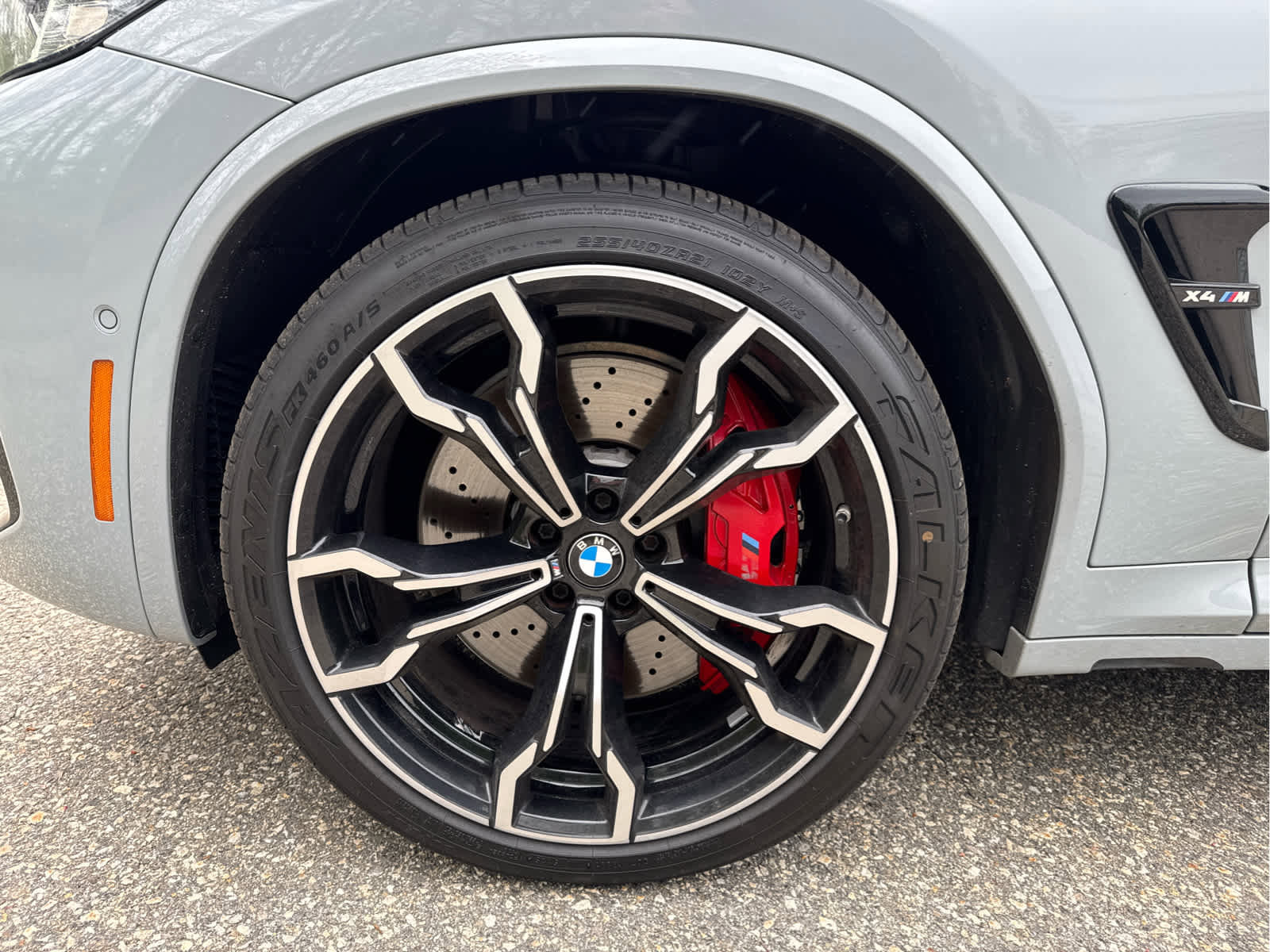 Used 2023 BMW X4 M w/ Competition Package AWD/4WD image 20