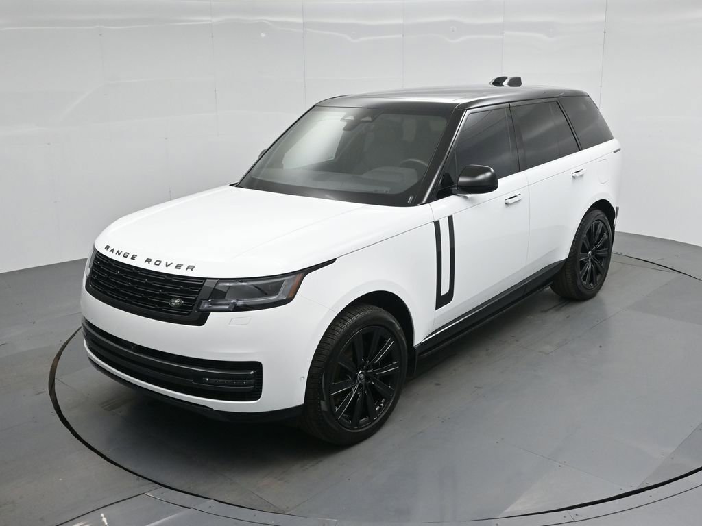 Used 2025 Land Rover Range Rover SE image 33