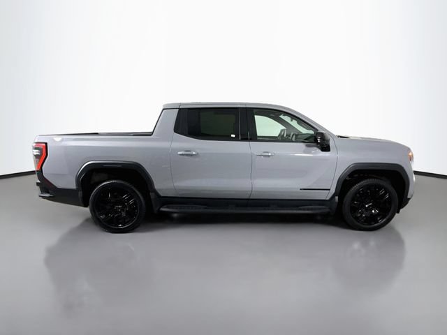 Used 2026 GMC Sierra EV Elevation w/ LPO, Elevation Dark Package AWD/4WD image 9
