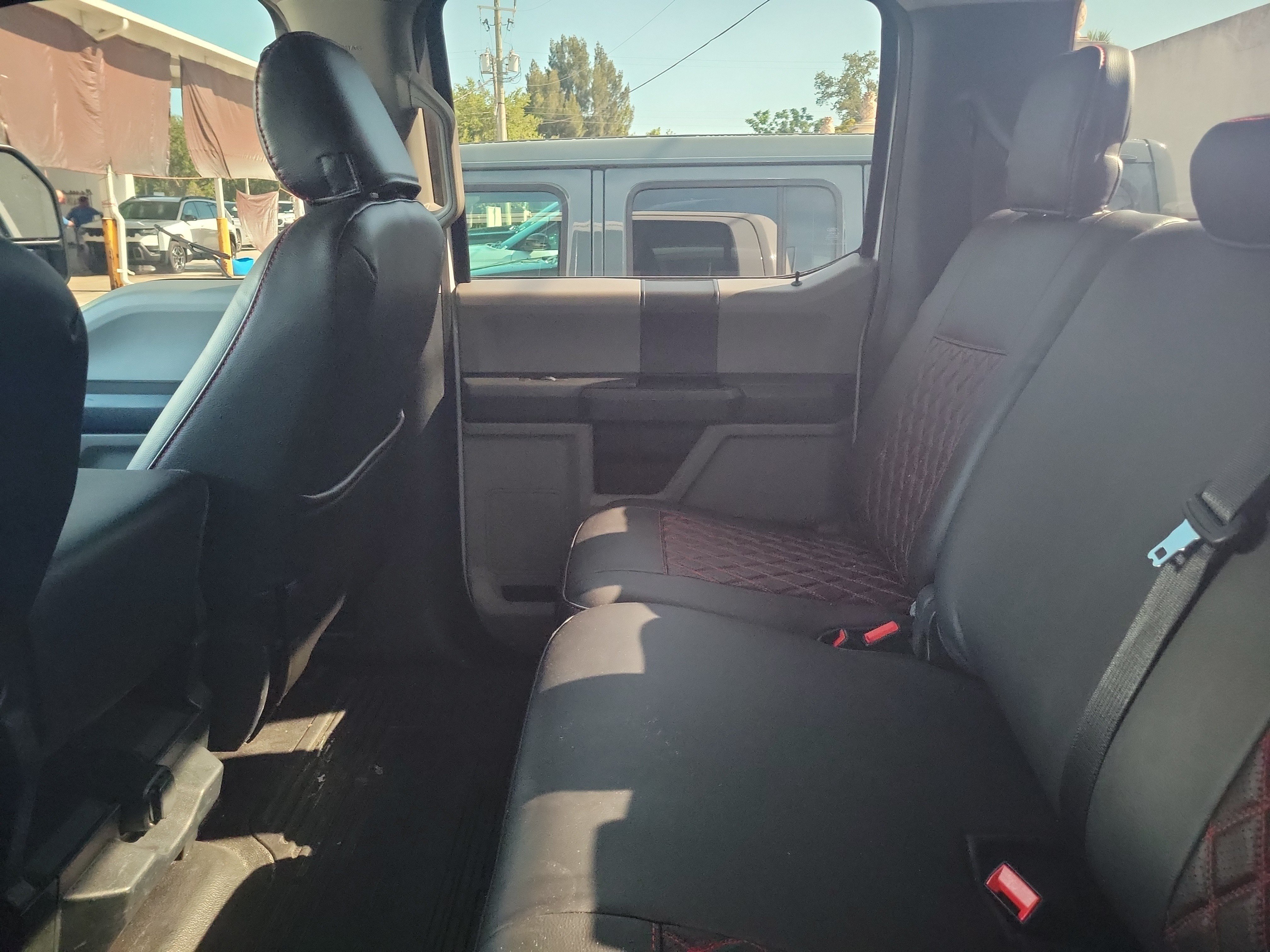 Used 2022 Ford F250 XL w/ STX Appearance Package AWD/4WD image 8