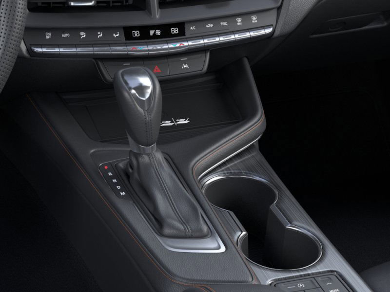 New 2025 Cadillac CT4 Sport image 53