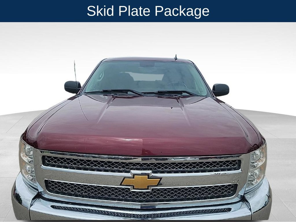 Used 2013 Chevrolet Silverado 1500 LT w/ All-Star Edition AWD/4WD image 6