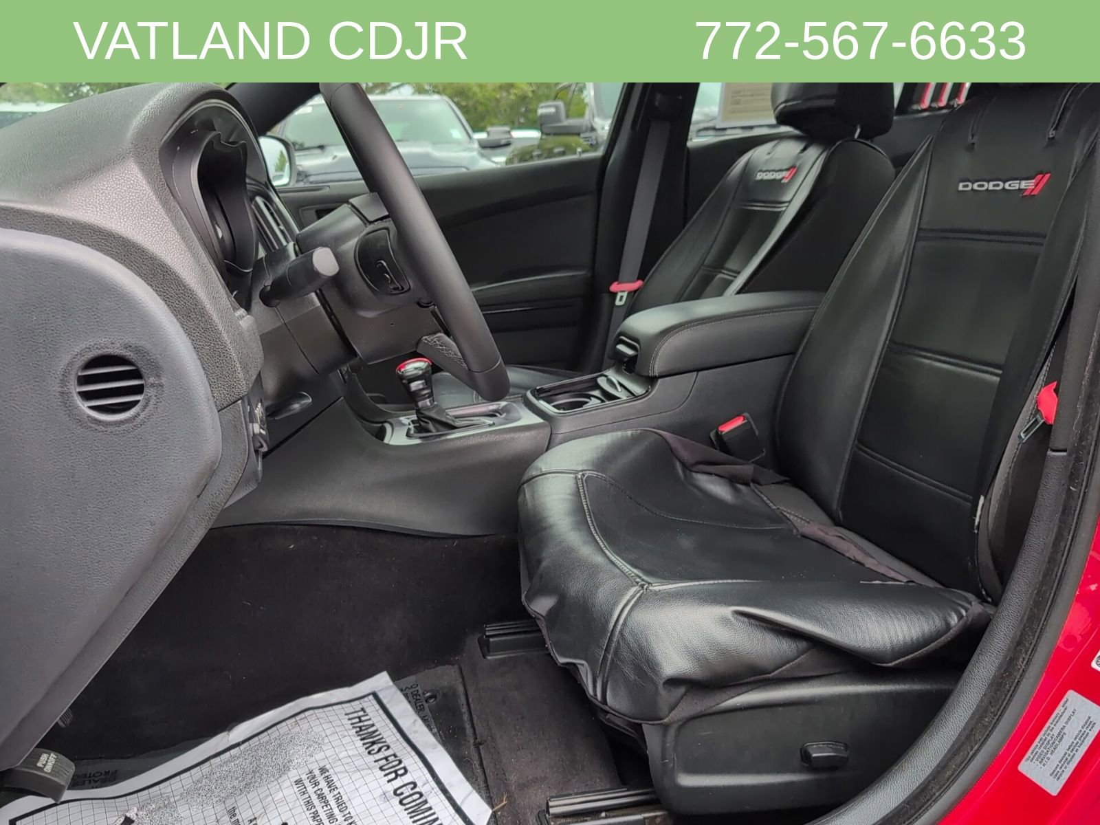Used 2018 Dodge Charger SXT w/ Blacktop Package image 31