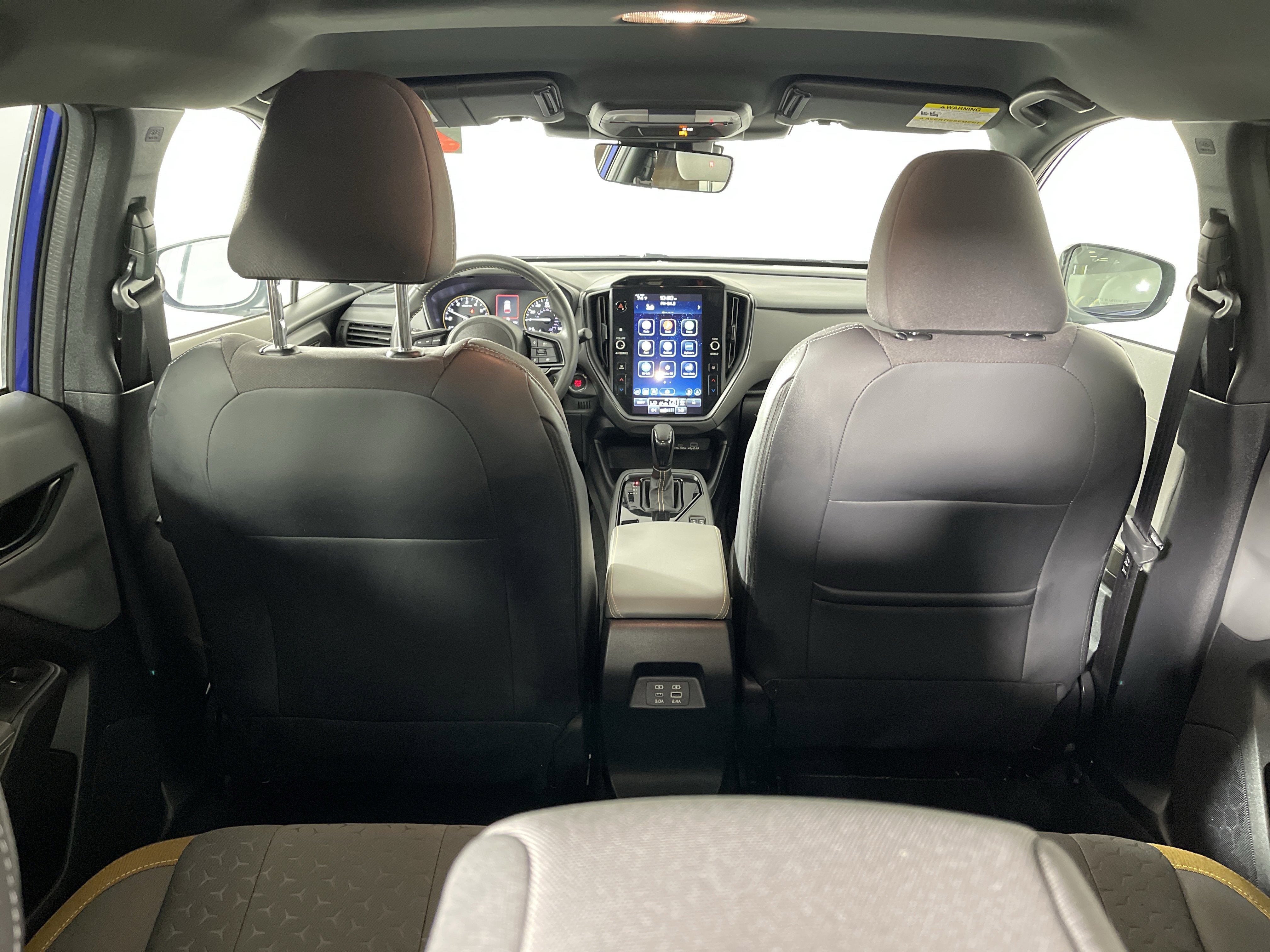 Used 2024 Subaru Crosstrek 2.5i Sport w/ Crosstrek Mirror Package image 14