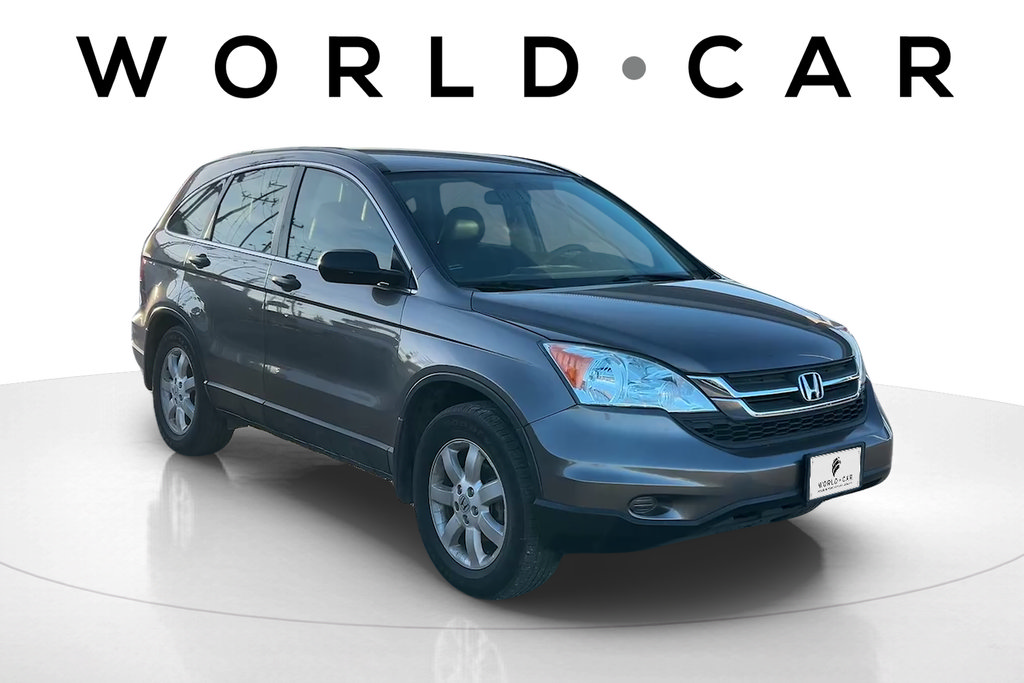 Used 2011 Honda CR-V LX