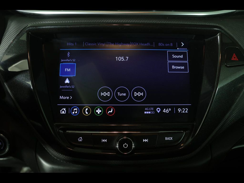 Used 2023 Chevrolet TrailBlazer LT w/ Convenience Package image 14