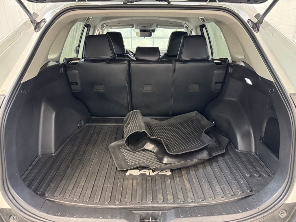 Used 2023 Toyota RAV4 XLE w/ XLE Grade Weather Package image 22