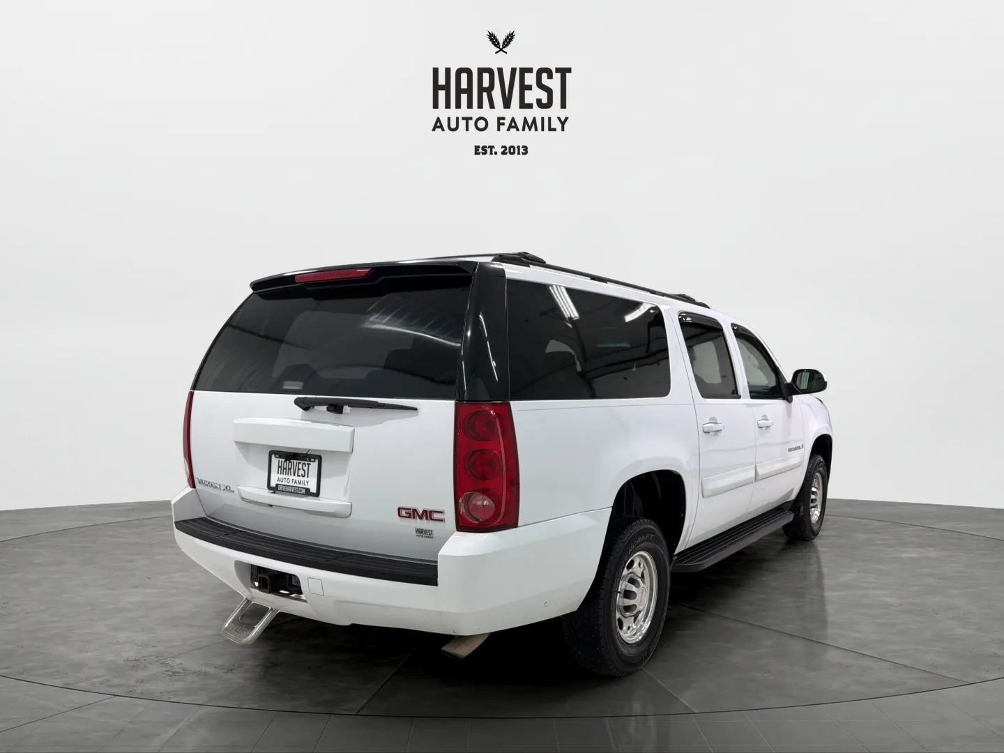 Used 2007 GMC Yukon XL 2500 SLE RWD image 6