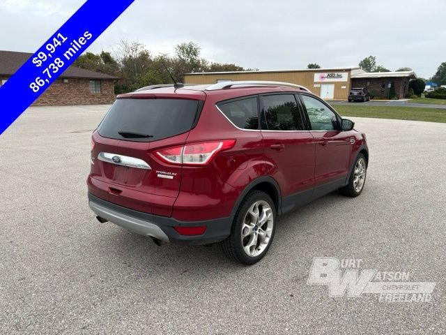 Used 2015 Ford Escape Titanium FWD image 7