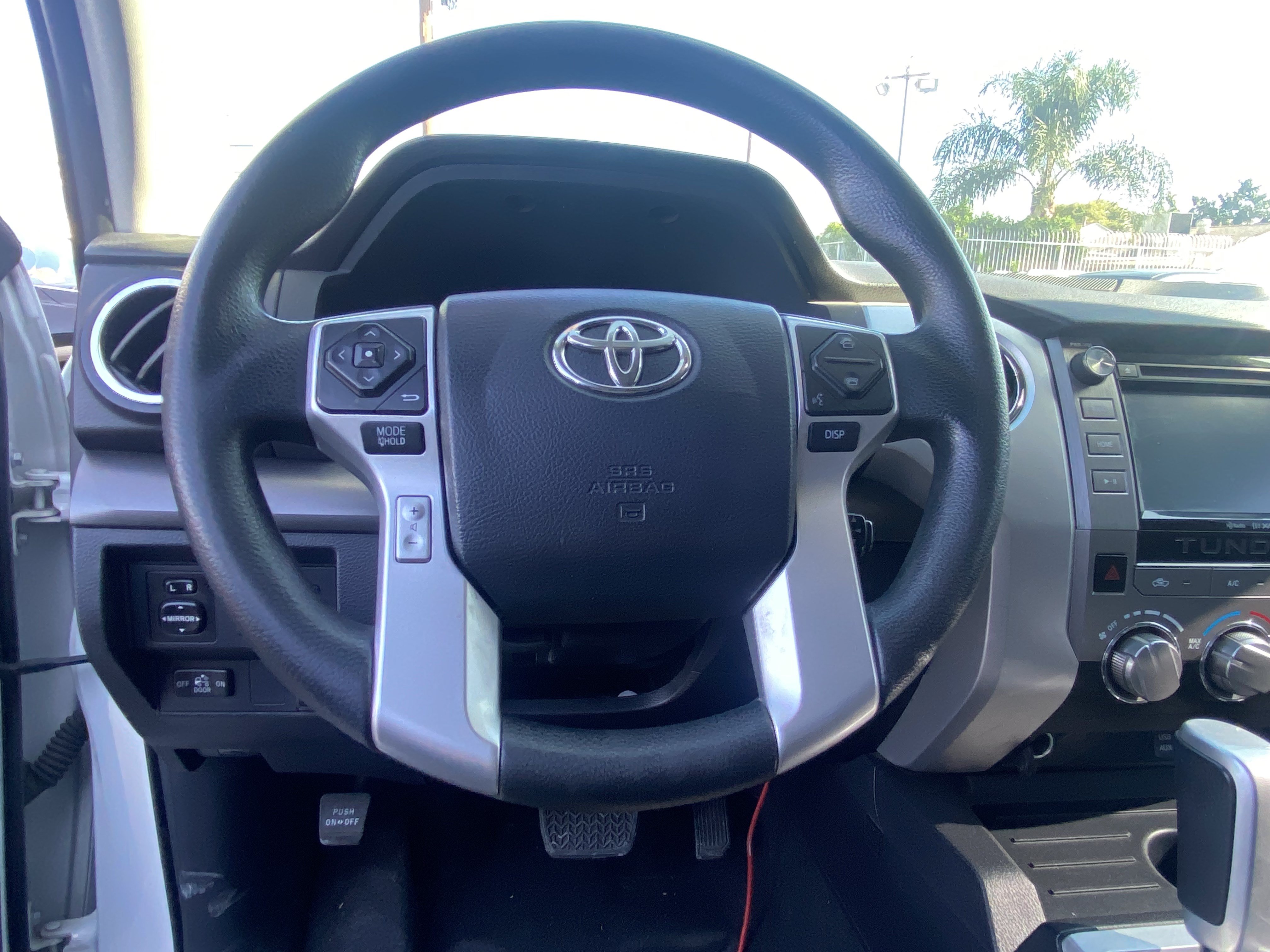 Used 2017 Toyota Tundra SR5 w/ SR5 Upgrade Package RWD image 23