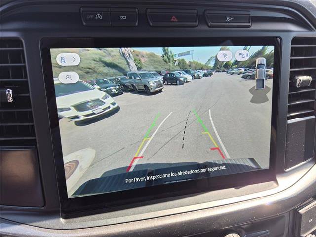 Used 2024 Ford F150 STX w/ Mobile Office Package RWD image 14