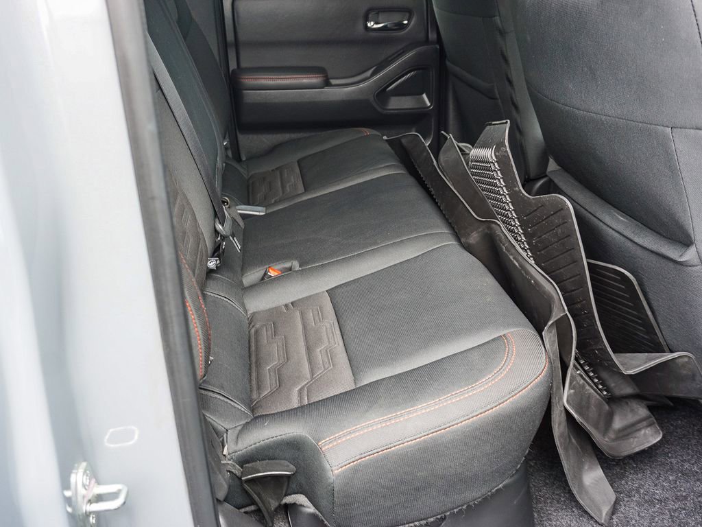 Used 2022 Nissan Frontier Pro-X w/ Technology Package image 14