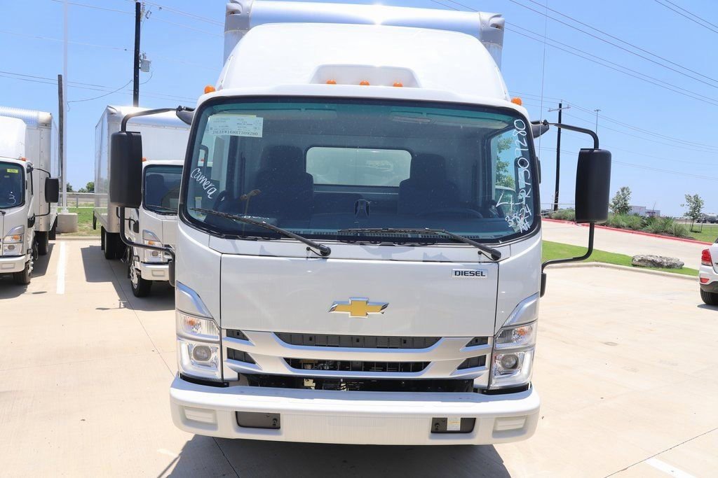 New 2024 Chevrolet Low Cab Forward 5500XD RWD image 8