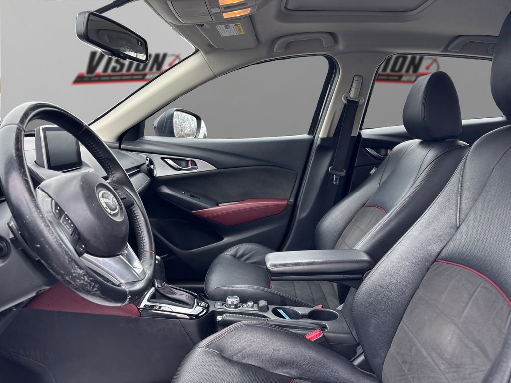 Used 2017 MAZDA CX-3 Grand Touring image 9