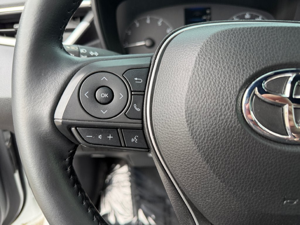 Used 2024 Toyota Corolla Sedan w/ SE Convenience Package FWD image 15