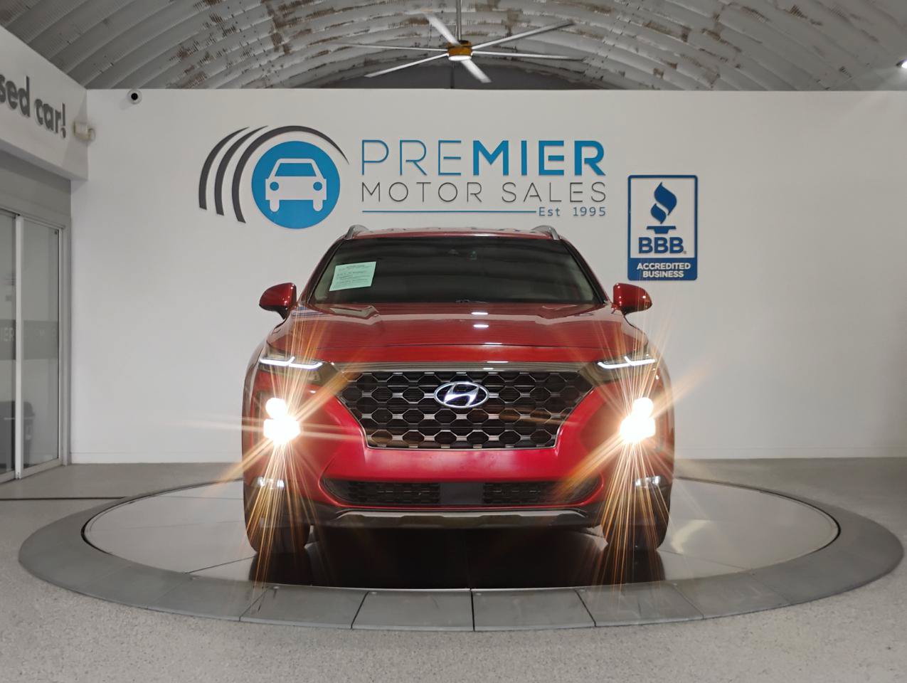 Used 2019 Hyundai Santa Fe SEL FWD image 30