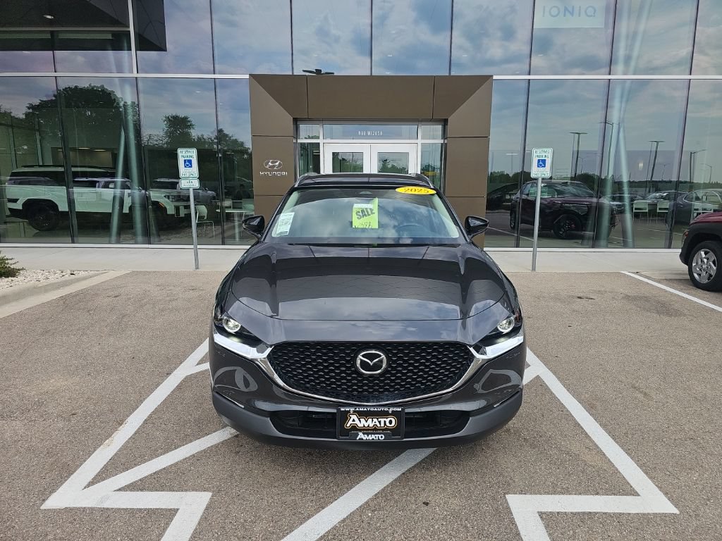Used 2025 MAZDA CX-30 AWD 2.5 S w/ Select Sport Pkg image 8