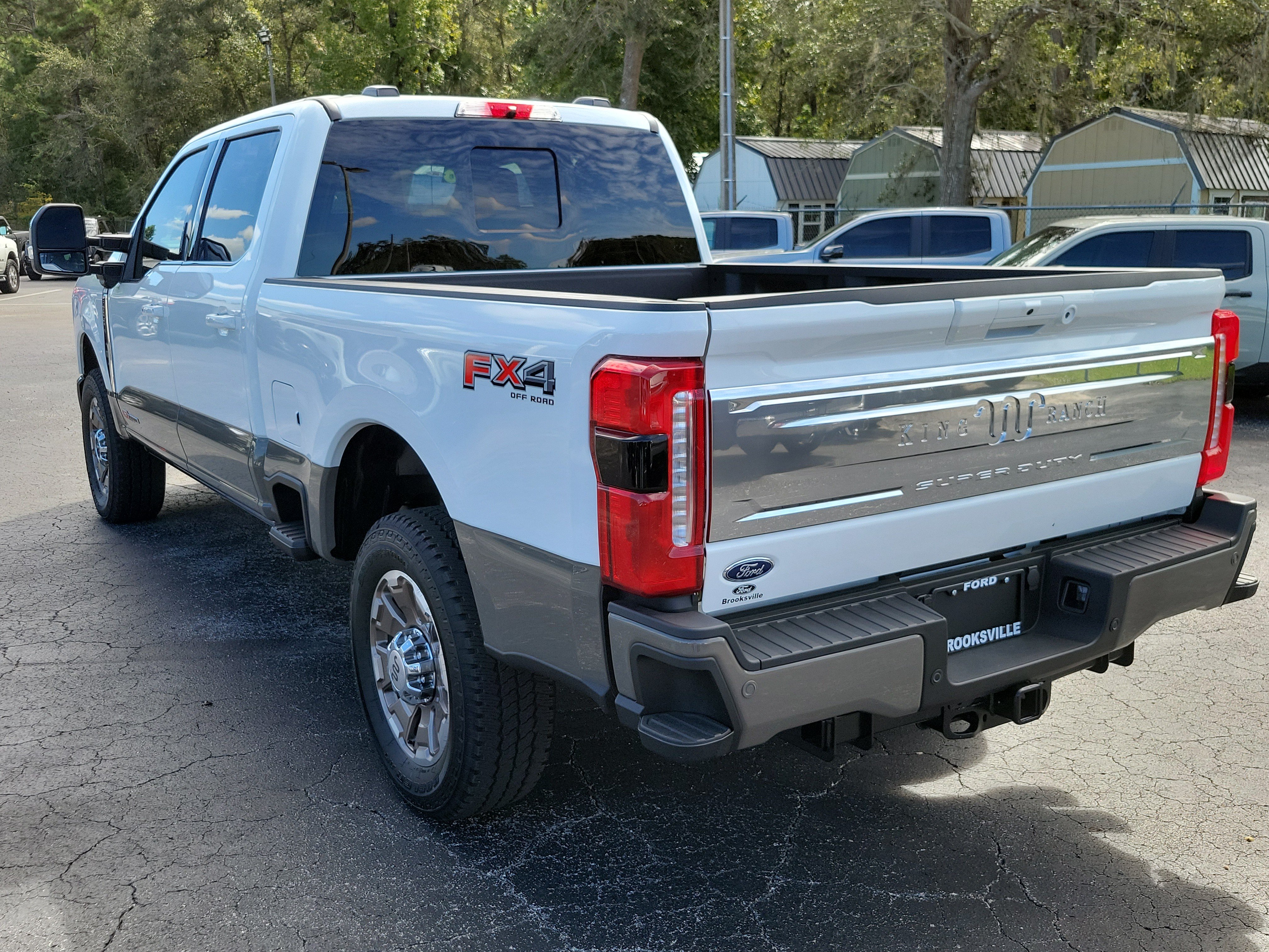 Used 2026 Ford F350 King Ranch AWD/4WD image 3