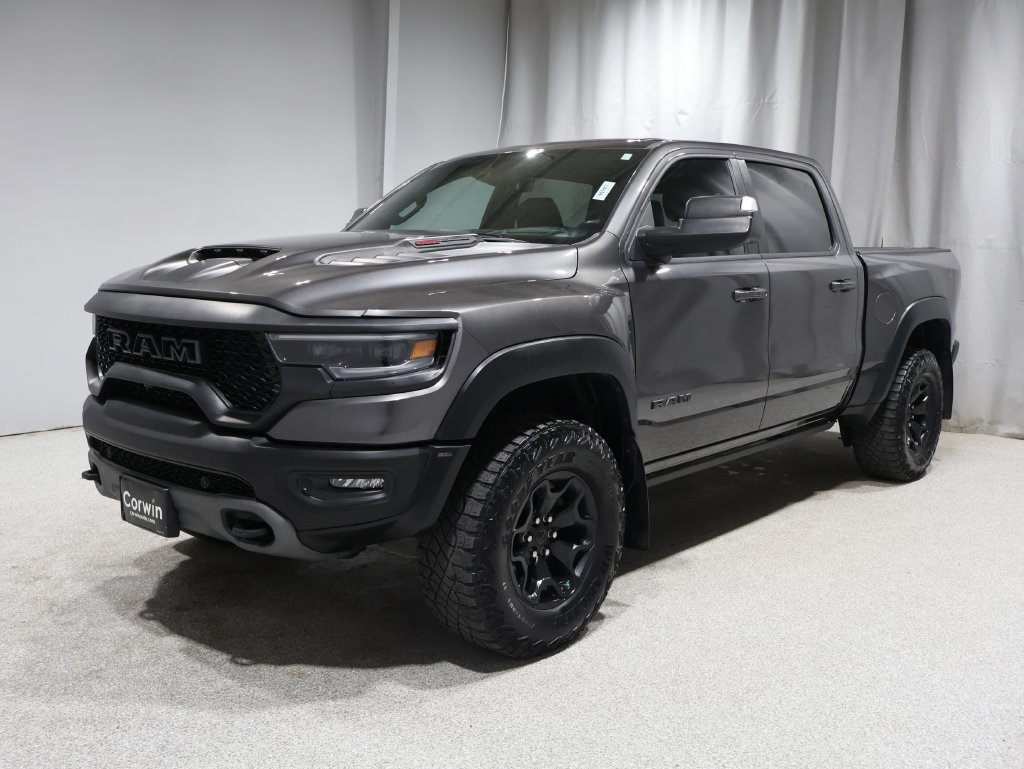 Used 2022 RAM 1500 TRX w/ TRX Level 2 Equipment Group AWD/4WD image 6