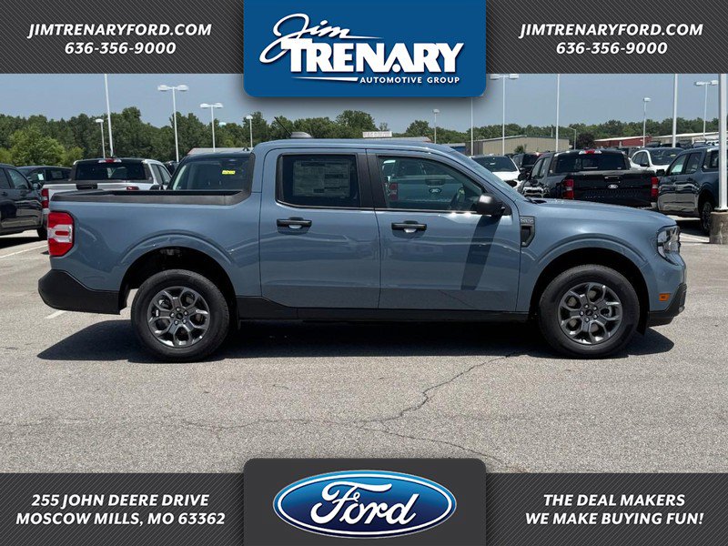 New 2026 Ford Maverick XLT