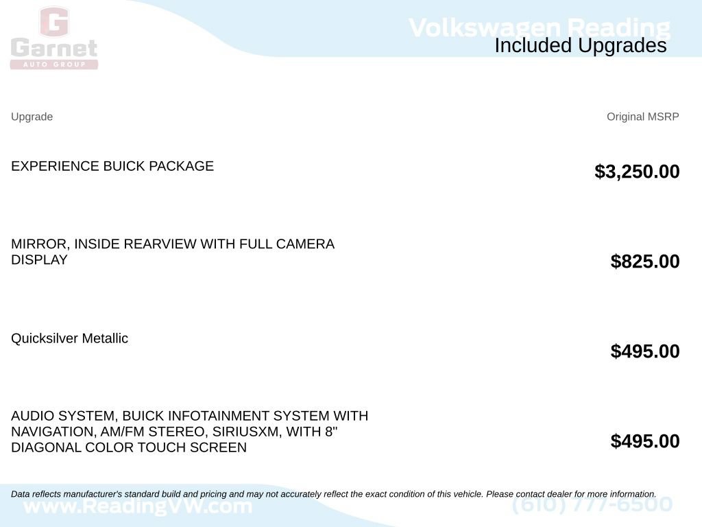 Used 2019 Buick Enclave Premium AWD/4WD image 7
