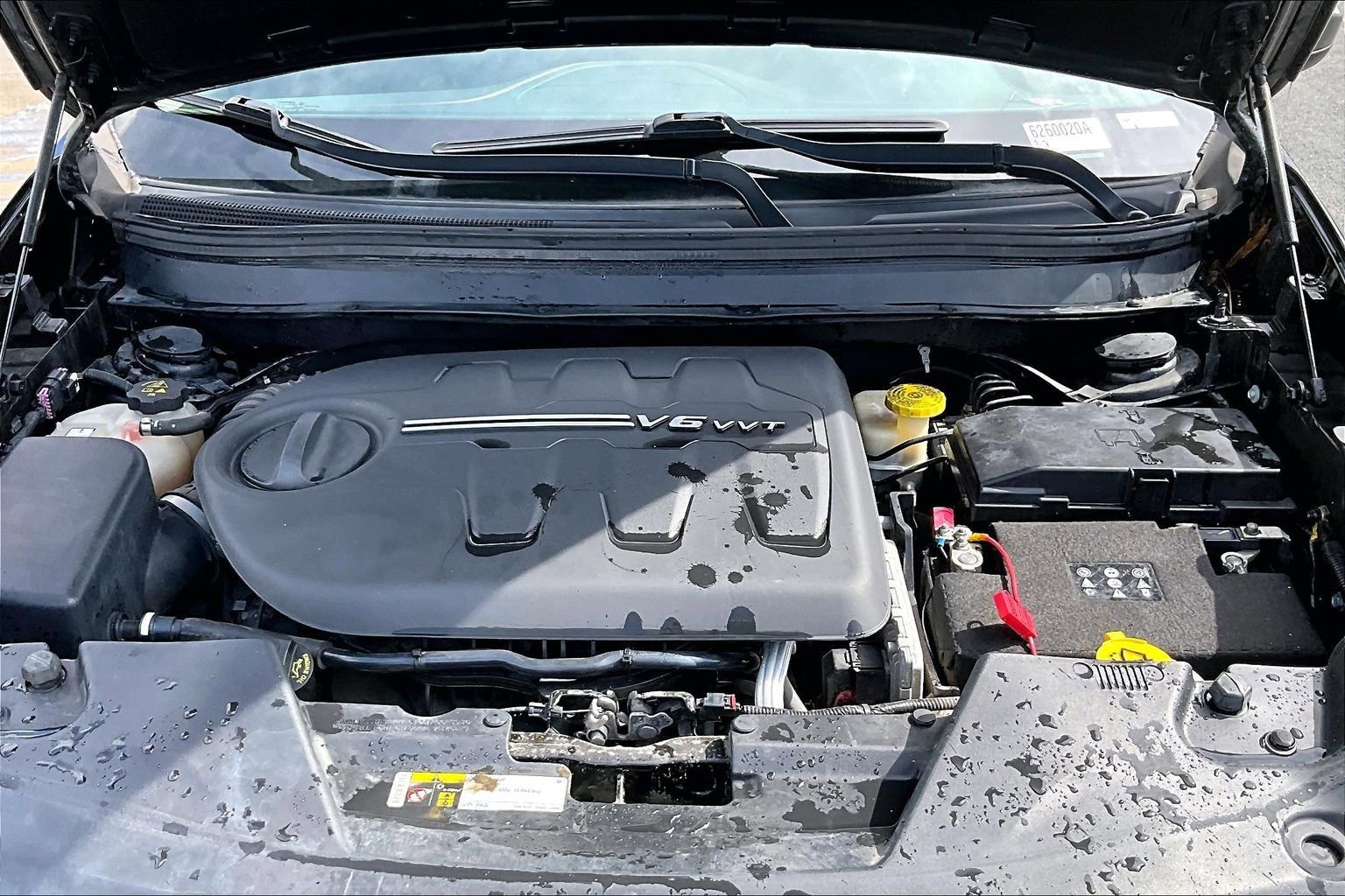 Used 2017 Jeep Cherokee Trailhawk w/ Cold Weather Group image 30