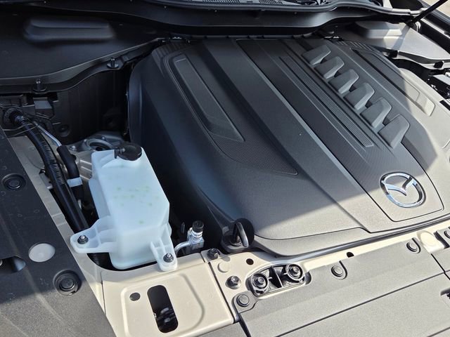 New 2026 MAZDA CX-90 3.3 Turbo w/ Premium Sport Pkg image 22