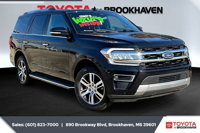 Used 2023 Ford Expedition Limited