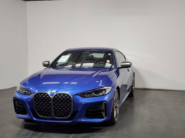 Used 2022 BMW 440i xDrive M440i xDrive image 4