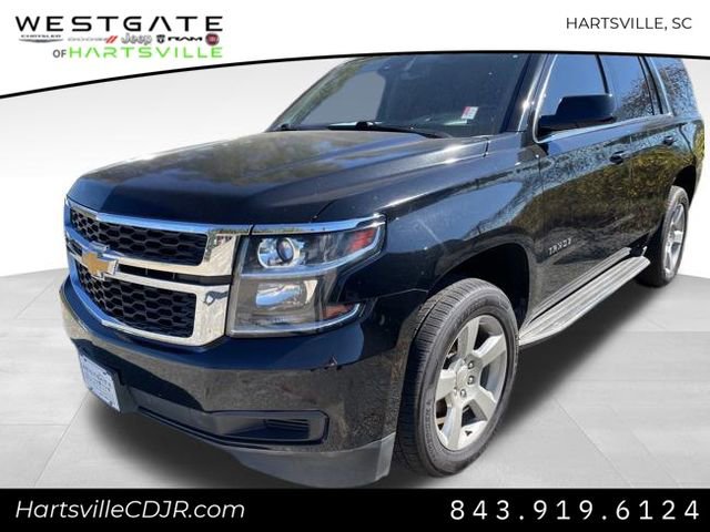 Used 2016 Chevrolet Tahoe LT