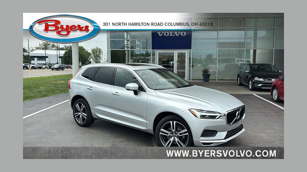 Used 2020 Volvo XC60 T5 Momentum