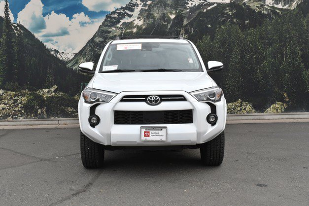 Certified 2024 Toyota 4Runner SR5 Premium w/ Moonroof Package AWD/4WD image 5