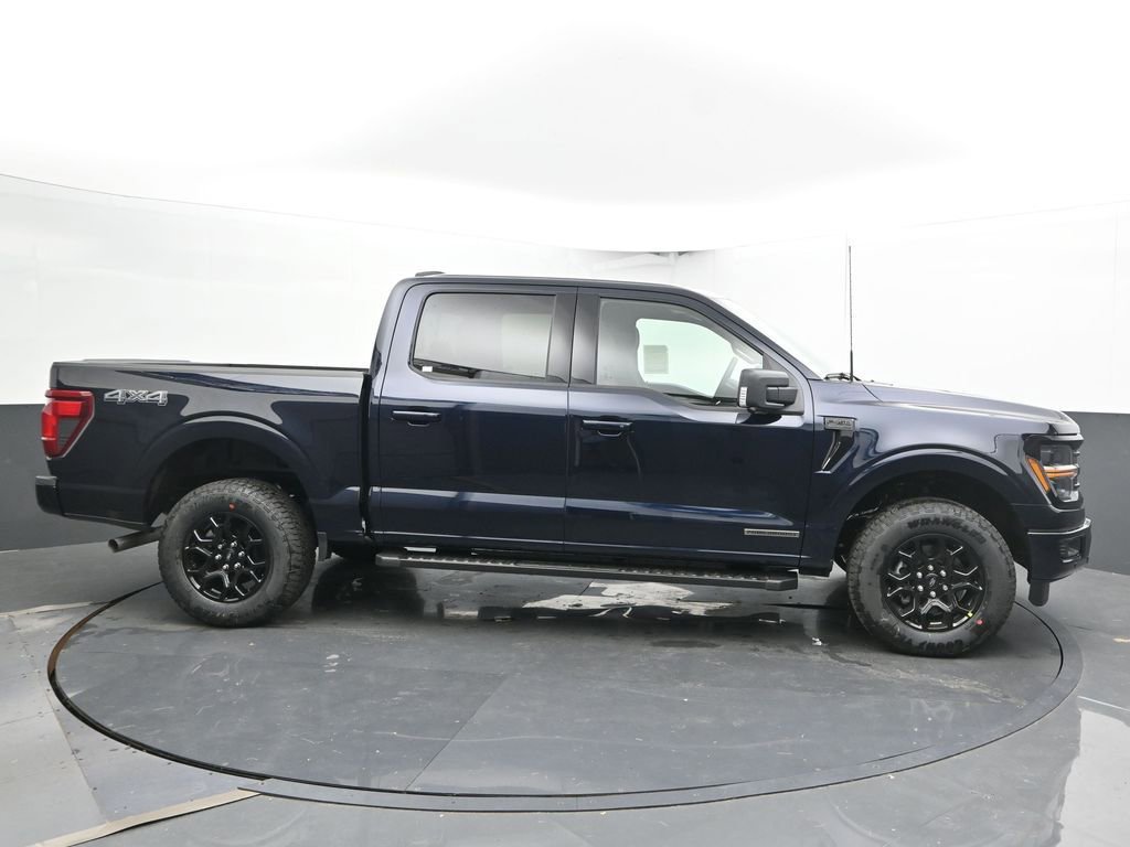 New 2025 Ford F150 XLT w/ Equipment Group 302A MID image 11