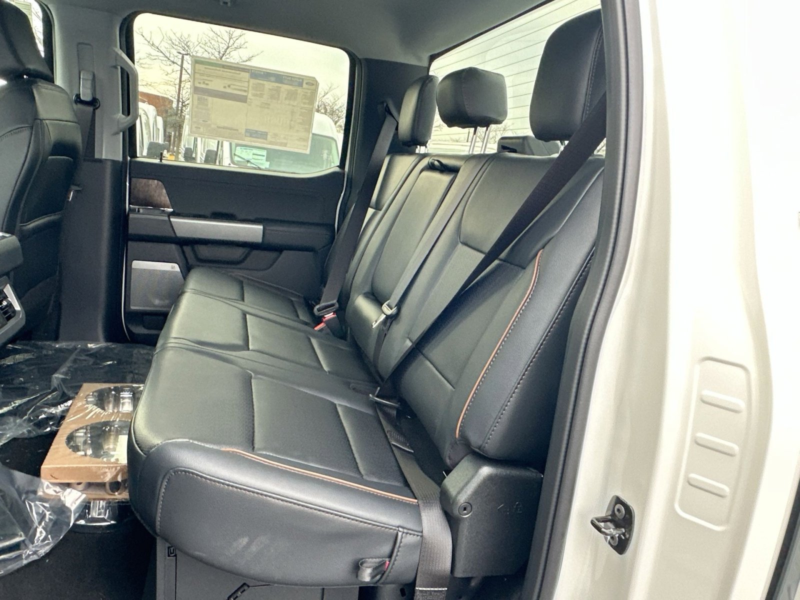 New 2026 Ford F250 Lariat w/ FX4 Off-Road Package image 34