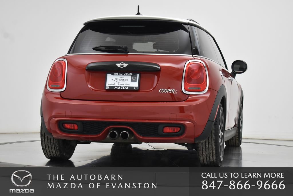 Used 2016 MINI Cooper S image 23