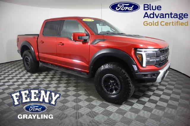Used 2024 Ford F150 Raptor
