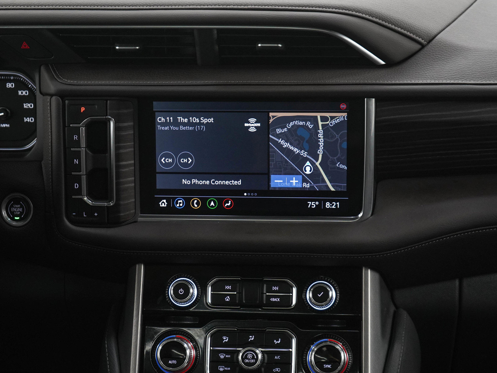 Used 2021 GMC Yukon XL Denali AWD/4WD image 16
