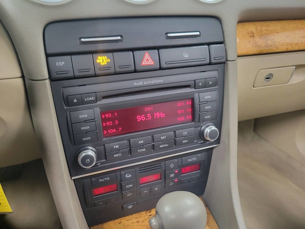 Used 2008 Audi A4 2.0T image 27