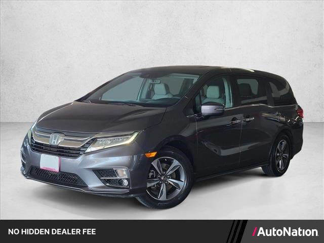 Used 2019 Honda Odyssey Touring
