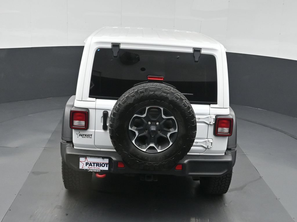 Used 2023 Jeep Wrangler Unlimited Rubicon AWD/4WD image 35