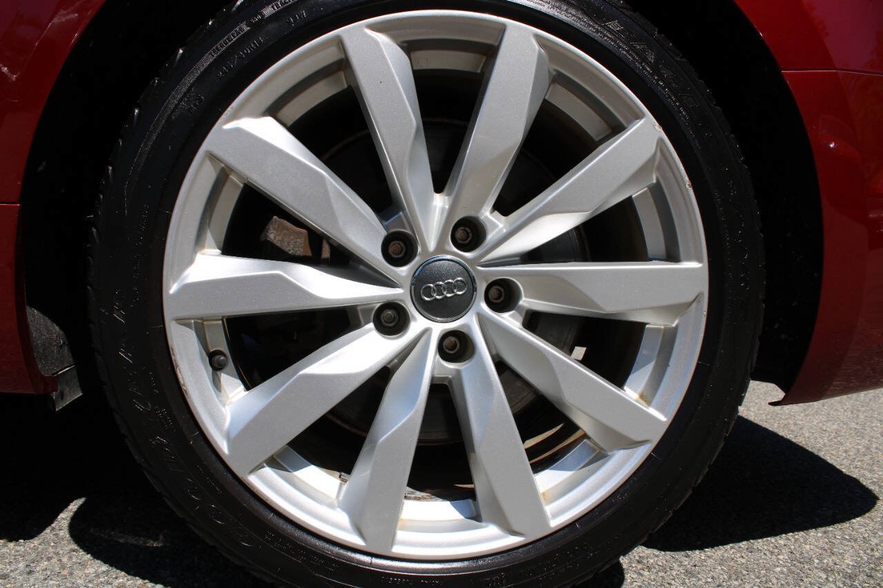 Used 2018 Audi A5 2.0T Premium Plus w/ Premium Plus AWD/4WD image 21