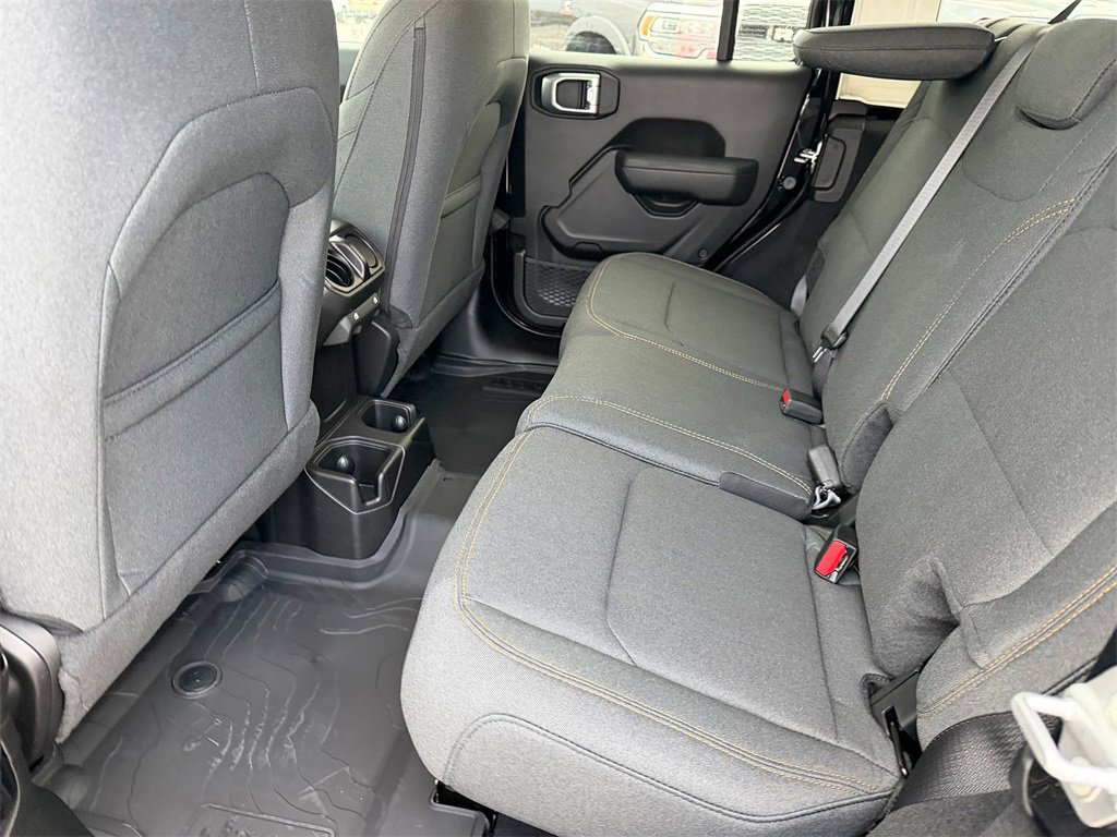 New 2026 Jeep Wrangler Willys image 8