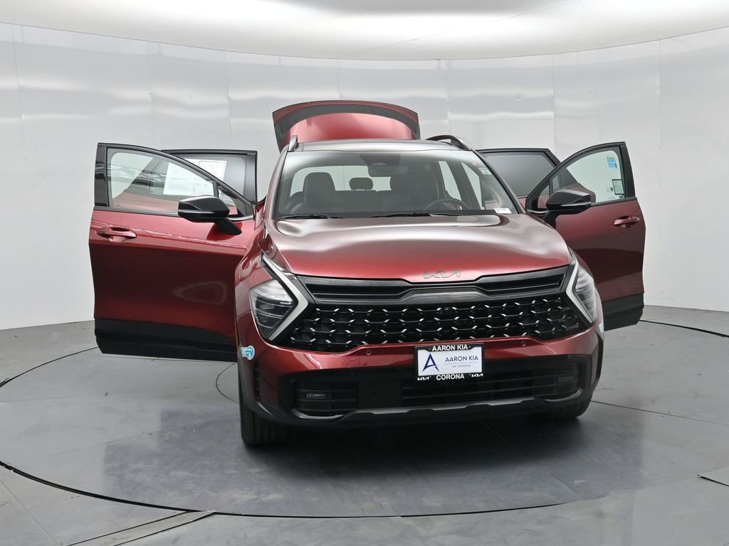 Used 2025 Kia Sportage X-Line Prestige AWD/4WD image 33