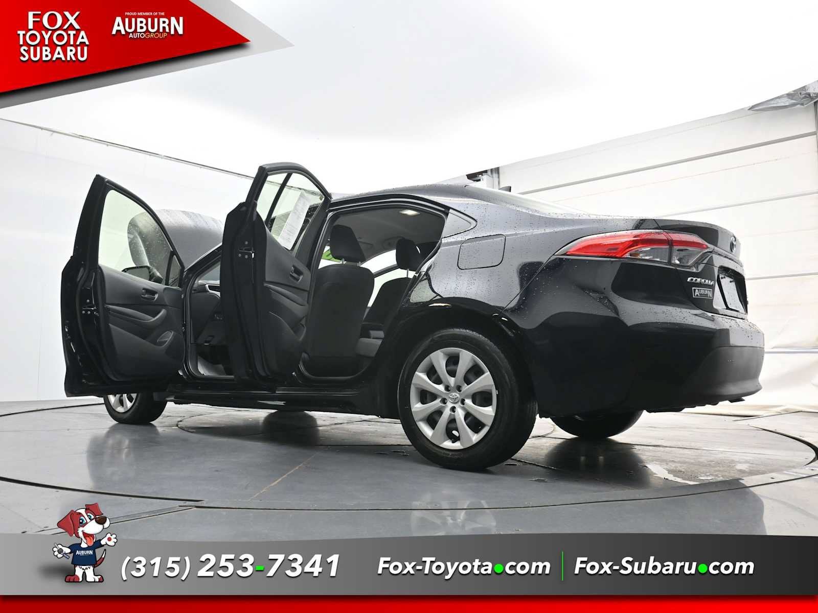 Used 2023 Toyota Corolla LE FWD image 36