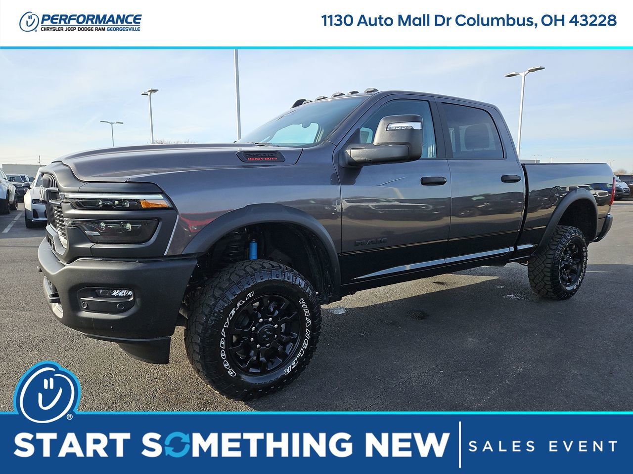 New 2026 RAM 2500 Power Wagon image 3