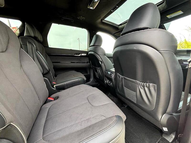Used 2025 Hyundai Palisade Calligraphy image 54